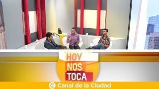 Recital del Indio Solari más 300 mil personas colapsaron la ciudad de Olavarría en Hoy nos toca [upl. by Teiv932]