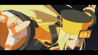 Guilty Gear Writhe in Pain OST [upl. by Letisha]