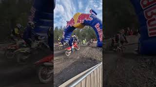 extreme enduro at the Valleys 2024 with FIM Hard Enduro Championship [upl. by Llessur]