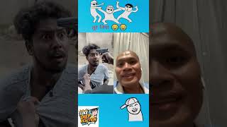 Likediep reaction लूट लिया 😂😂 comedy realfools surajroxfunnyvibeo vikramcomedyvideo delivery [upl. by Etem]