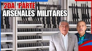 Segunda parte de los arsenales militares su evolución e historia [upl. by Lammaj625]