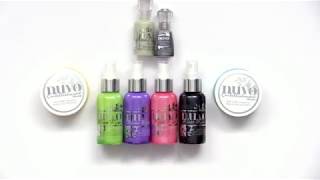 Nuvo Collection  Drops Mists Mousses and More  Tonic Studios [upl. by Luane]