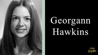 In Living Memory Of GEORGANN HAWKINS [upl. by Tiram]