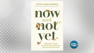 Ruth Chou SImons shares idea behind her book quotNow and Not Yetquot for Int Womens Day [upl. by Adnalra]