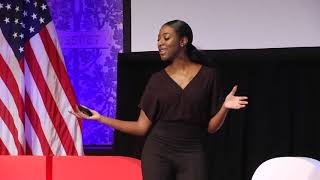 Its Not Manipulation Its Strategic Communication  Keisha Brewer  TEDxGeorgetown [upl. by Esined]