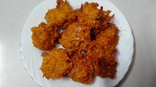 ডাল না বেটে মচমচে ডালের বড়া রেসিপি  Daler Bora  Iftar Recipe Dalar Pyaju  Ramadan Snack [upl. by Neill]