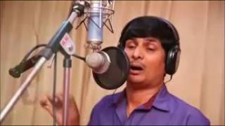 Bhojaraj Vamanjuru Yesa movie song Making  Yakshagana song kalekul kalet [upl. by Peggi]