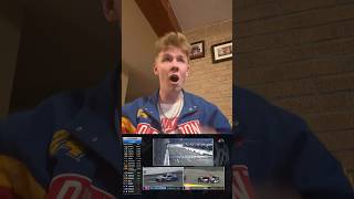 My Reaction To The Martinsville Madness…  NASCAR RyanBlaney ChristopherBell [upl. by Kara-Lynn]