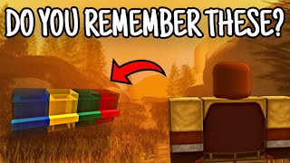 Nostalgic Roblox Games That Everyone Forgot [upl. by Vedetta]