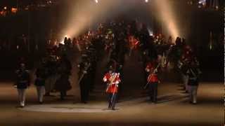 QUEBEC TATTOO 2012  GRANDE FINALE Part 13  FIMMQ 2012 [upl. by Barnett]