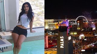 LAS VEGAS PENTHOUSE TOUR [upl. by Eunice]