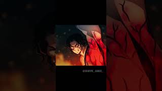 Muzan vs gyomei Demon slayer  anime trending funny edit demonslayer amv [upl. by Cahra56]