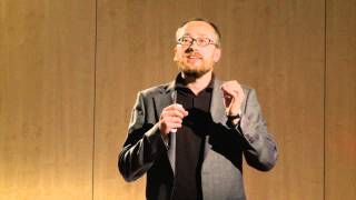 TEDxKrasnogorsk  Alexander Uvarov  Ecology of perception [upl. by Bausch]