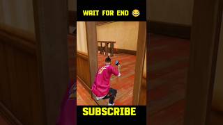 WAIT FOR THE SQUAD TO RUSH😂FREE FIRE SHORT VIDEO freefire shorts viralshorts trending gaming [upl. by Killarney664]