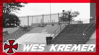 Wes Kremer Behind the Ad  Independent Trucks [upl. by Jessen118]