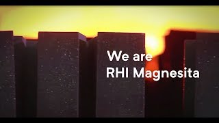 RHI Magnesita Image Video 2016 [upl. by Orian]