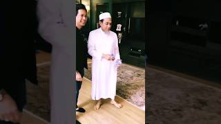 ZAMARUL HISHAM amp ISTERI TERUJA JUMPA SHEIKH MUHD ZAINUL ASRI DI RUMAH [upl. by Ahcropal]