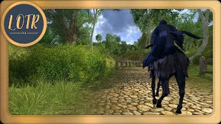 LOTR Section 133  The Black Rider [upl. by Lerraf422]