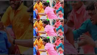 Senthilganesh Rajalakshmi  Saami Saami video song  Short video [upl. by Schonthal972]