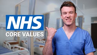 The 6 NHS Core Values Explained [upl. by Assej437]