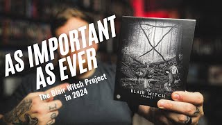 THE BLAIR WITCH PROJECT IN 2024  SECOND SIGHT FILMS WINS AGAIN [upl. by Aninotna]