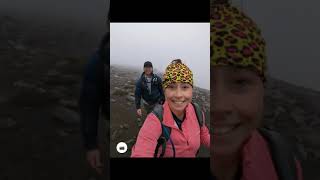 Sunrise hike at Mt Rainier with brother Sept 2023 [upl. by Sawtelle]