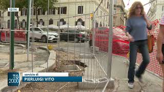 Turismo a Roma tra cantieri e monumenti in restauro [upl. by Nerol]