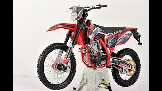 K7 NC CX250S showroom AJ1 amp ZUUMAV 250cc motocross enduro dirt bikes [upl. by Ellessig]