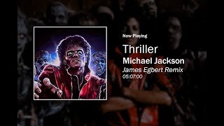 Michael Jackson  Thriller NEW 2018 TRAP REMIX [upl. by Philipines848]