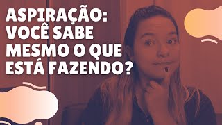 DOMINE A TÉCNICA DE ASPIRAÇÃO DE VIAS AÉREAS [upl. by Ehlke]