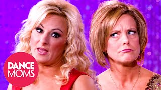 Christi and Kelly Rehash Their BIG Fight S3 Flashback  Dance Moms [upl. by Acissehc]