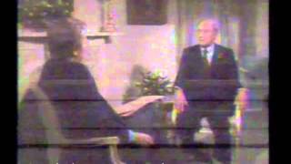 Pierre Trudeau Interview 1983 [upl. by Stein]