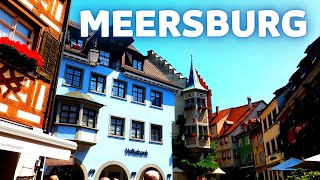 MEERSBURG  die schönste Stadt am BODENSEE  TOP REISEZIELE in Deutschland [upl. by Avilo491]