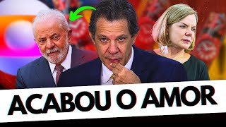 💣HADDAD LARGA MÃO DE LULA EXPÕE MILHÕES EM BENEFÍCIOS PARA GLOBO E ARTISTAS PELA PRIMEIRA VEZ [upl. by Enilemme]