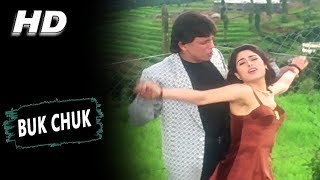 Buk Chuk  Abhijeet Bhattacharya  Chandaal 1998 HD Songs  Mithun Chakraborty [upl. by Akoyin]