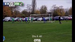 Ellis Scoring for Hindley Juniors against Charnock Richard [upl. by Meng407]