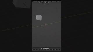 Blender Default Cube fights back [upl. by Enrobyalc]