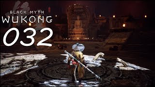 Die Große Pagode 🐵 Black Myth Wukong I 032 [upl. by Jemena432]