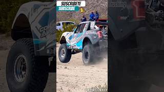 TROPHY TRUCK 33 offroad trophytruck automobile truck racing baja shorts race desert tt [upl. by Houlberg]