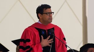 Caltech Commencement Address  Atul Gawande  June 10 2016 [upl. by Marelya754]