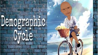 Demographic cycle  PSM lecture  Community Medicine lecture  PSM made easy  PSM rapid revision [upl. by Yerga]