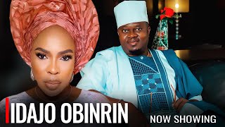 IDAJO OBINRIN  A Nigerian Yoruba Movie Starring Faithia Balogun  Muyiwa Ademola [upl. by Notffilc]