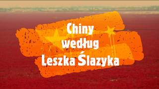 Chiny według Leszka Ślazyka [upl. by Oswin]