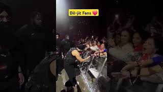 Diljit dosanjh meeting diljitdosanjh youtubeshorts america viralvideo [upl. by Acsot]