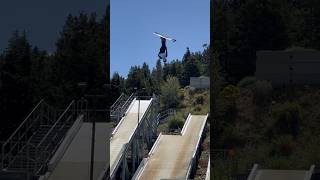 Utah Olympic Park Freestyle [upl. by Liscomb]