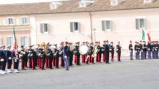 Simona Borgia  Banda musicale dellArma dei Carabinieri 4 [upl. by Anirazc]