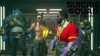 Suicide Squad Kill The Justice League Season 3 Playthrough [upl. by Aicetel759]