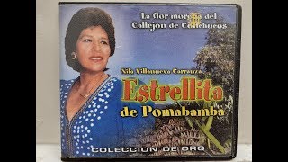 ESTRELLITA DE POMABAMBA  EXITOS DE ORO  5 CHIMAYCHES [upl. by Kosak920]