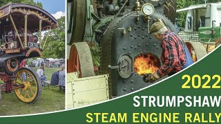 Strumpshaw steam engine rally  June 2022 [upl. by Melda]