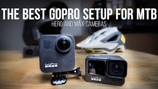 The Best GoPro Setup for MTB  In Depth Tutorial [upl. by Walsh]